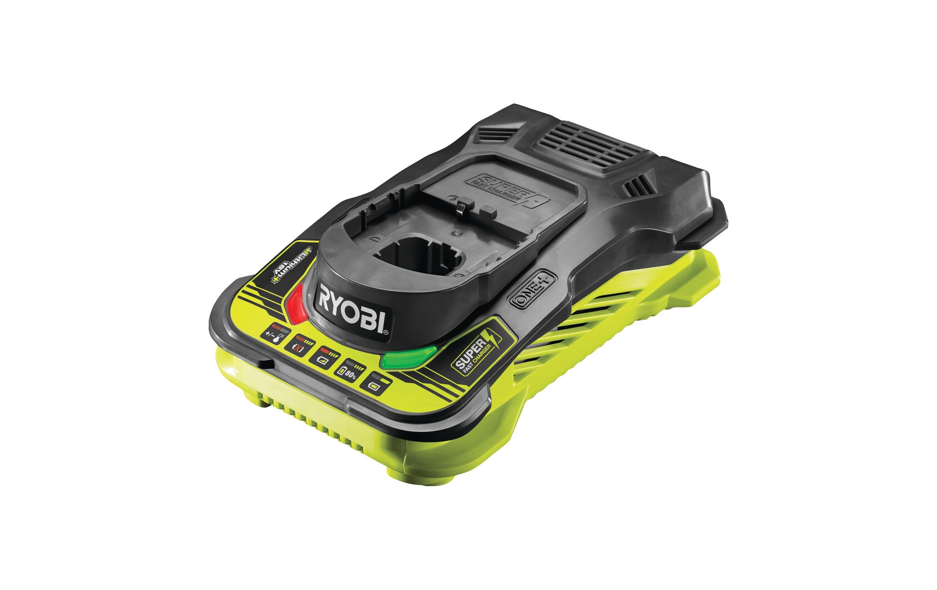 Akku-Ladegerät RC1815018 V, 5.0 A Ladestrom