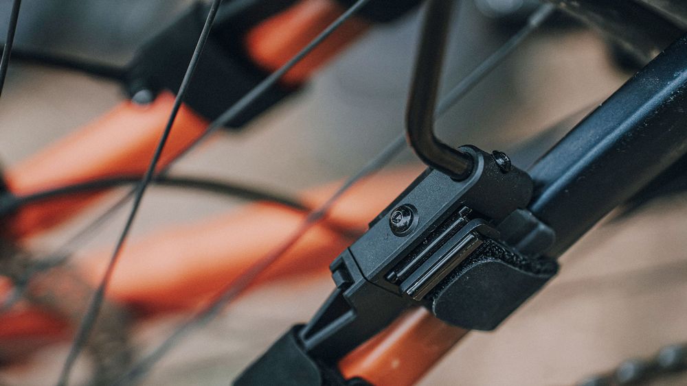 Topeak TetraFender M2 Hinterradschutzblech kaufen | Bike-Discount
