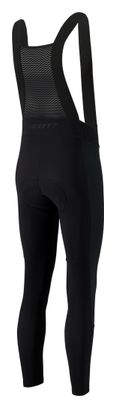 Cuissard Long à Bretelles Homme Scott RC Pro Warm Gore-Tex Noir
