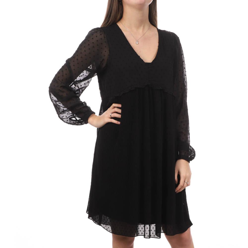 Teddy Smith Robe Noir Femme Teddy Smith Phylomene