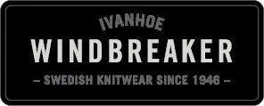 Ivanhoe Men's York Full Zip Windbreaker Navy