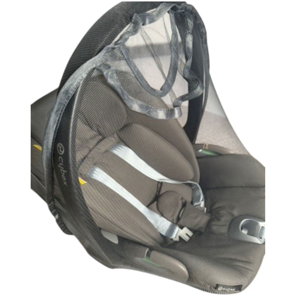 KaiserKaiser   Moskitonetz LUXE für Babyschalen