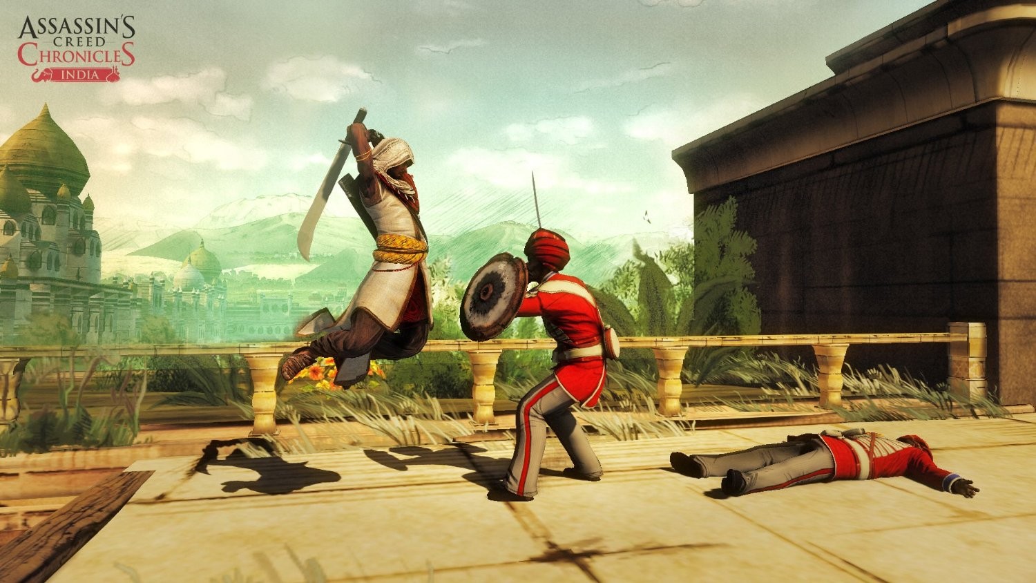 Assassin's Creed: Chronicles (Nordic)- PlayStation 4