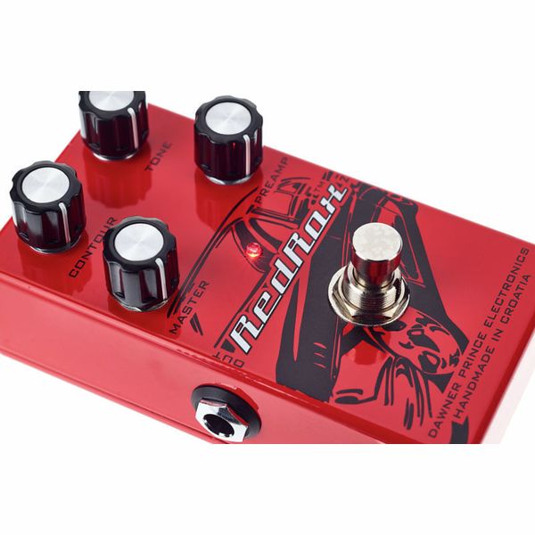 Dawner Prince Red Rox Distortion