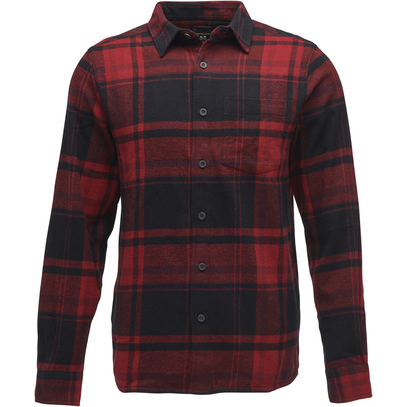 Black Diamond Herren Project Flannel Hemd