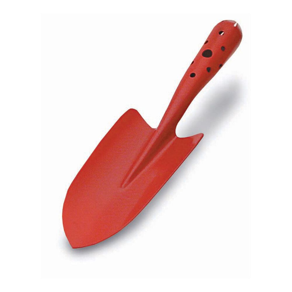 PLANTESPADE NYBY RØD