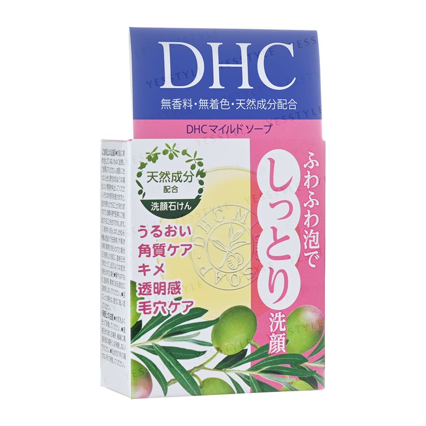DHC - Milde Zeep