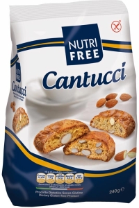 Nutrifree Cantucci glutenfrei