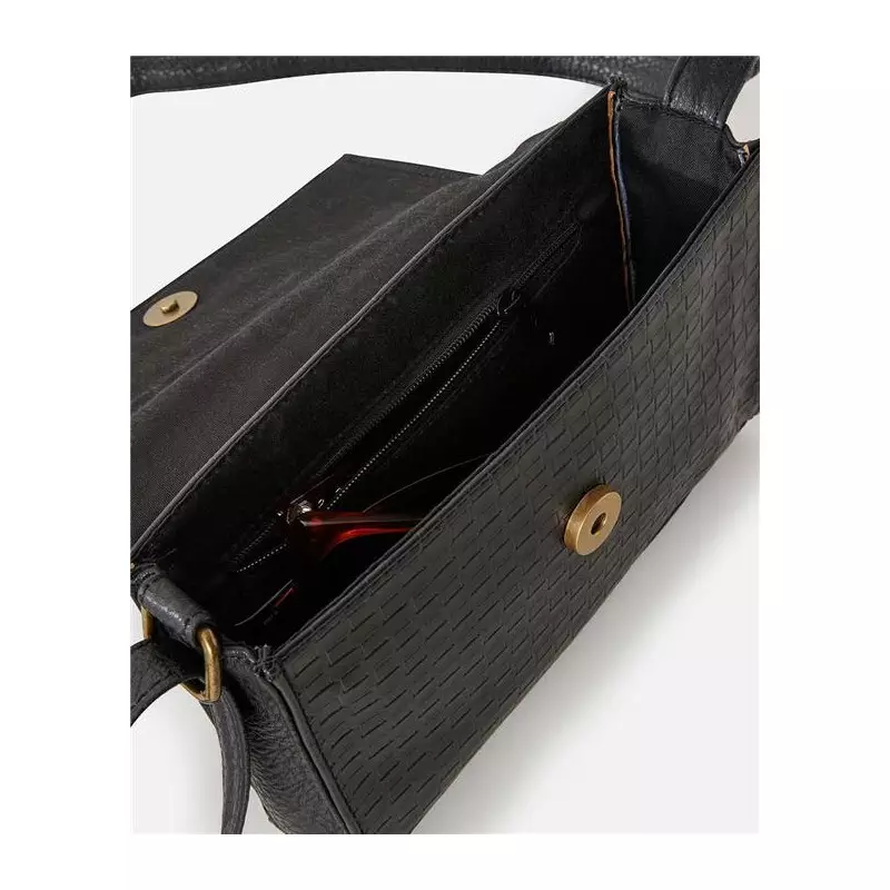 Sacoche RIPCURL Wanderer Small Crossbody Bag Black