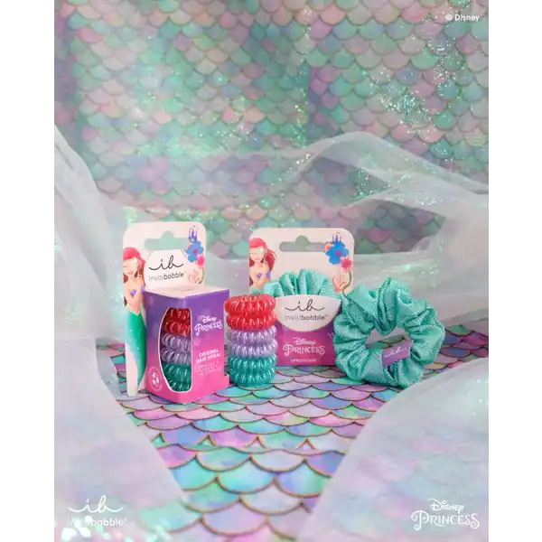 Kids Sprunchie Disney Ariel
