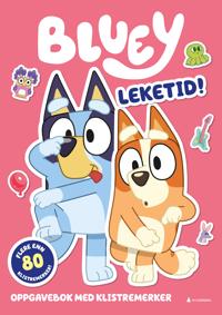 Bluey; Leketid!