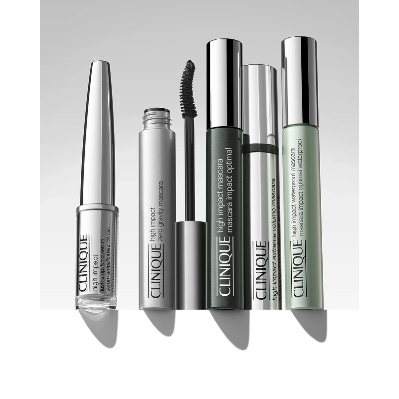 Clinique High Impact Zero Gravity Mascara 8 ml - 01 Black