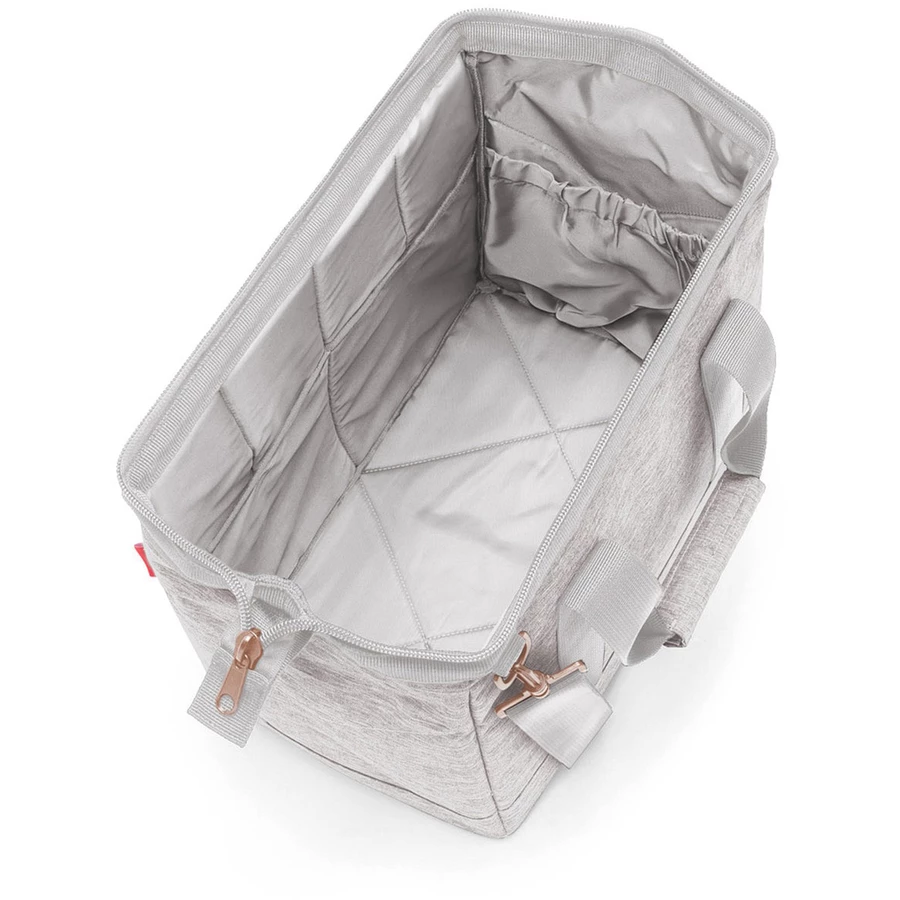 reisenthel travelling allrounder M - Reisetasche 40 cm sky rose