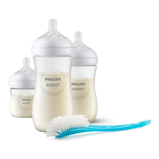 Coffret de Naissance Biberon Natural - AVENT
