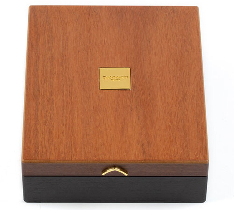 Coffret Bienvenue - coffret bois de 42 sachets - DAMMANN FRÈRES