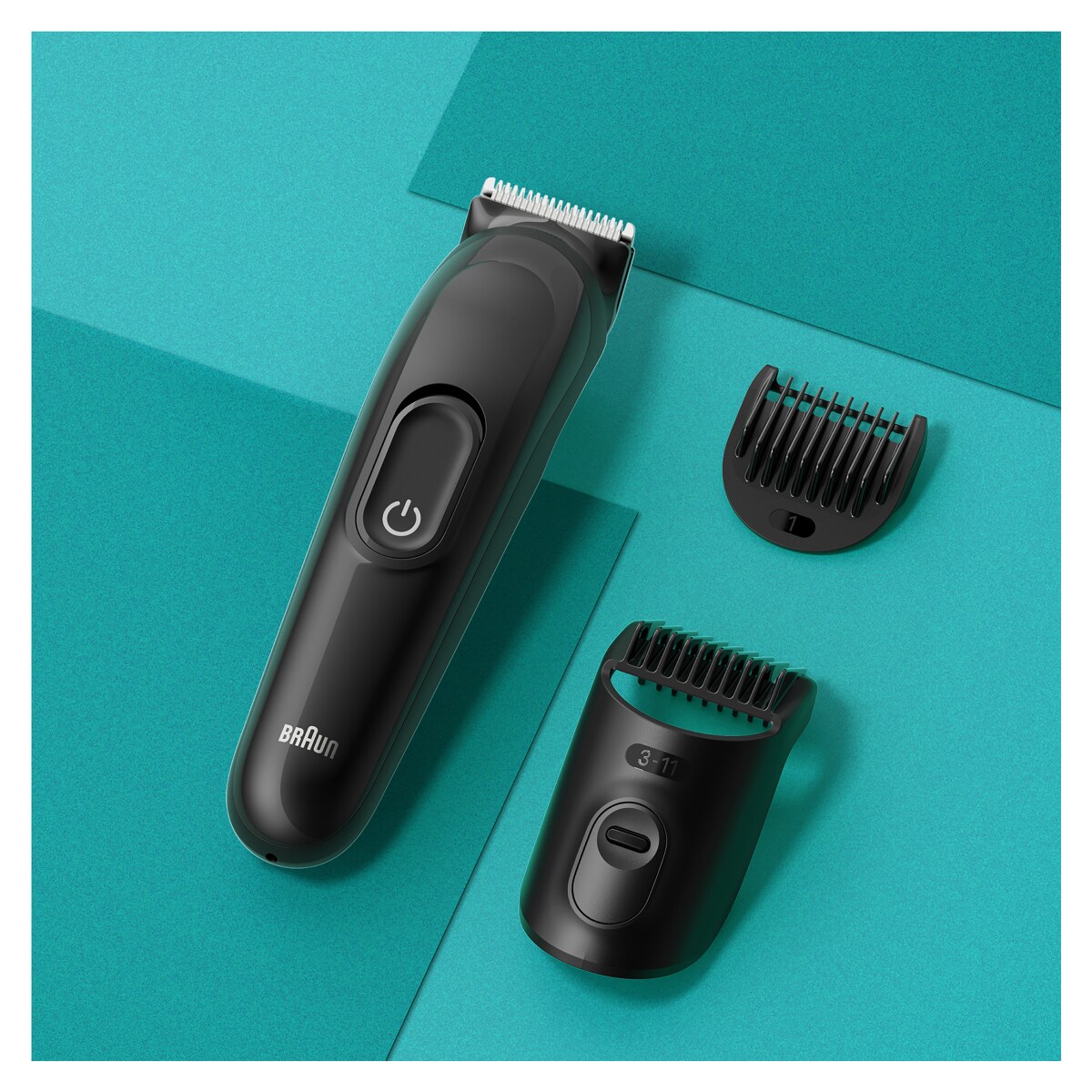 Braun SK2400 Barttrimmer
