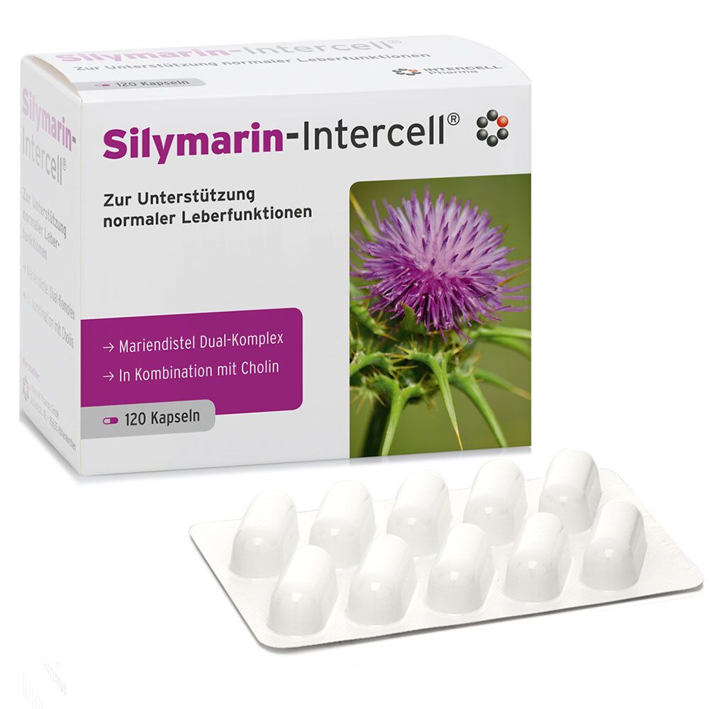 Silymarin-Intercell®
