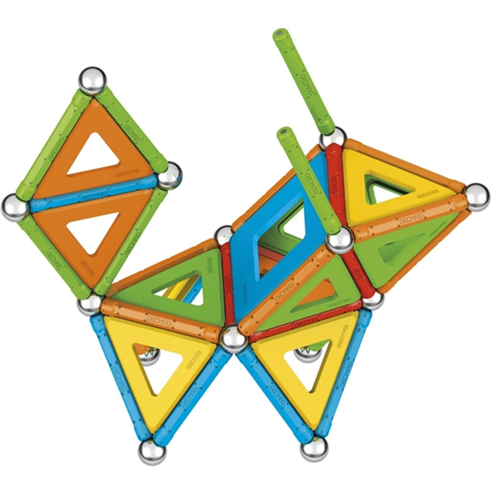 Køb Geomag Supercolor Panels Recycled 78 stk