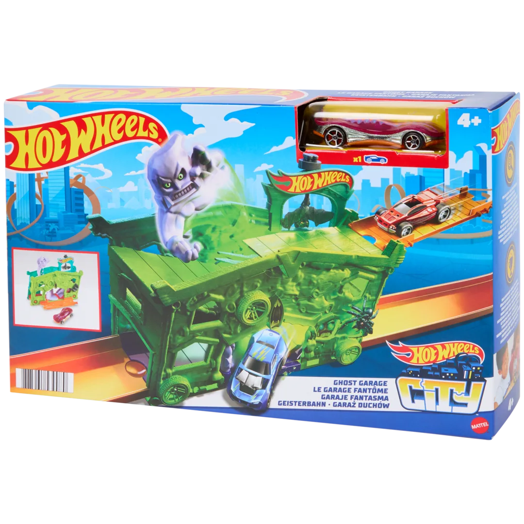 Hot Wheels City racebaan Diverse varianten