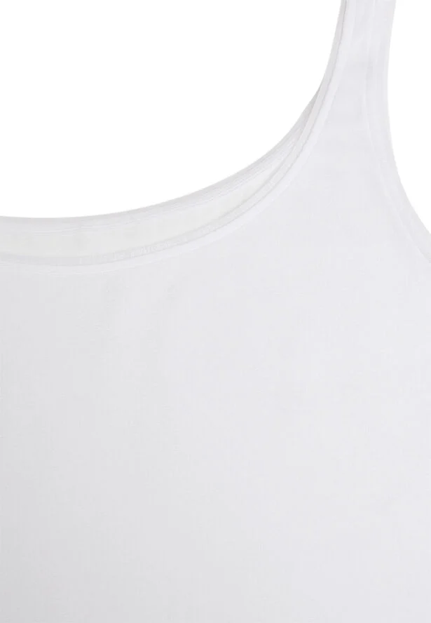 Wolford Jamaika Top Hvid