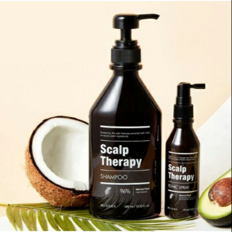 Scalp Therapy Shampoo
