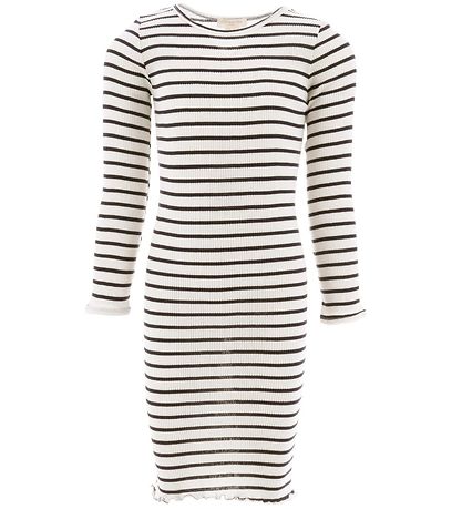 Minimalisma Kleid - Bina - Seide/Baumwolle - Sailor