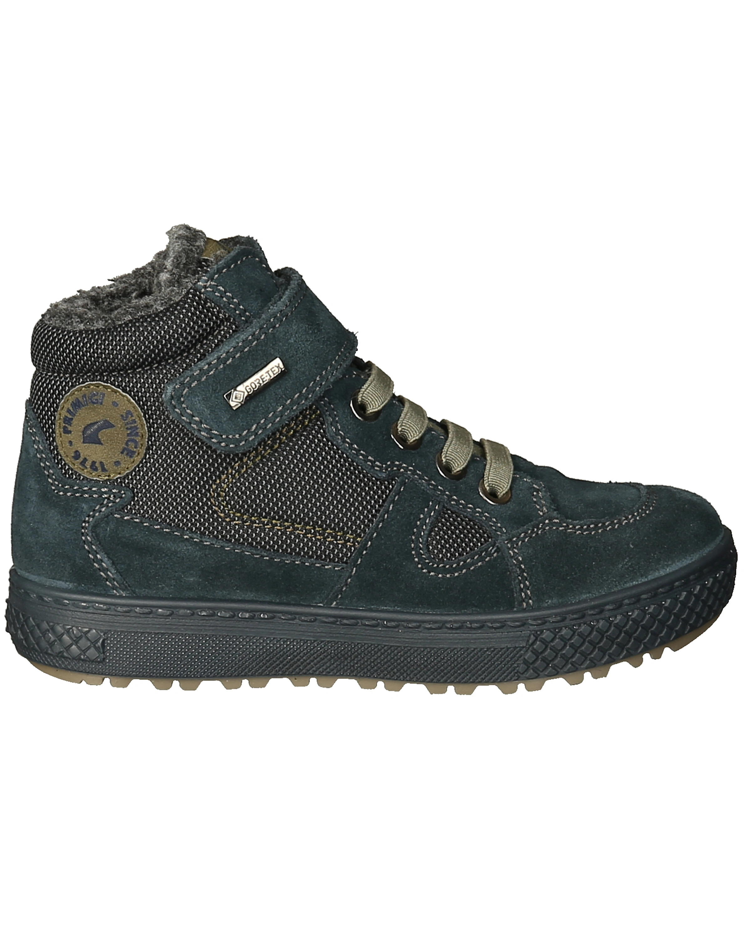Halbschuhe PBYGT CASUAL gefüttert in navy