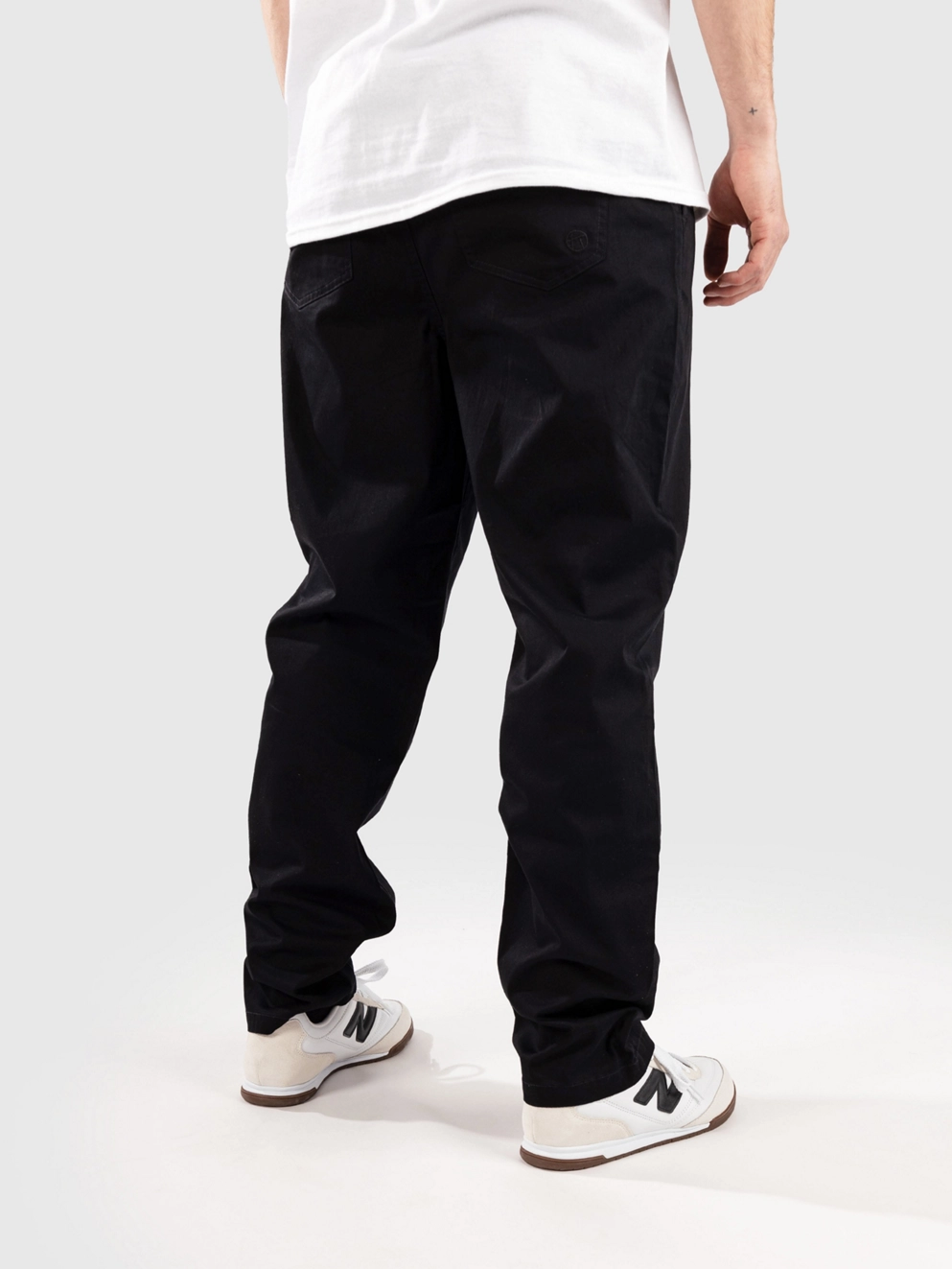 Kazane Harvard Pants caviar
