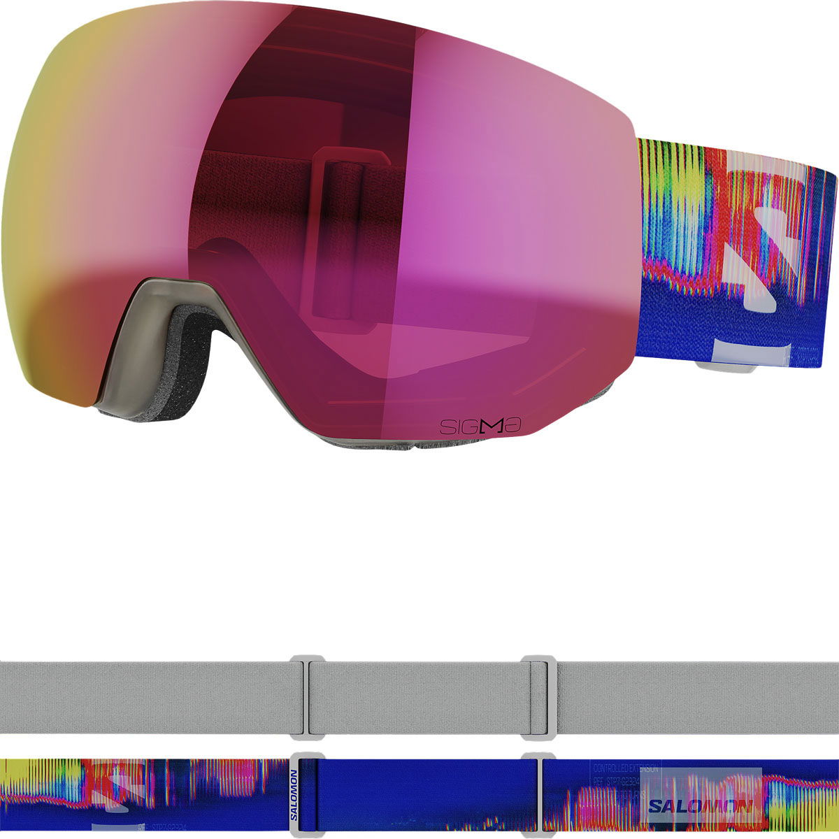 Salomon Radium Pro Sigma Skibriller