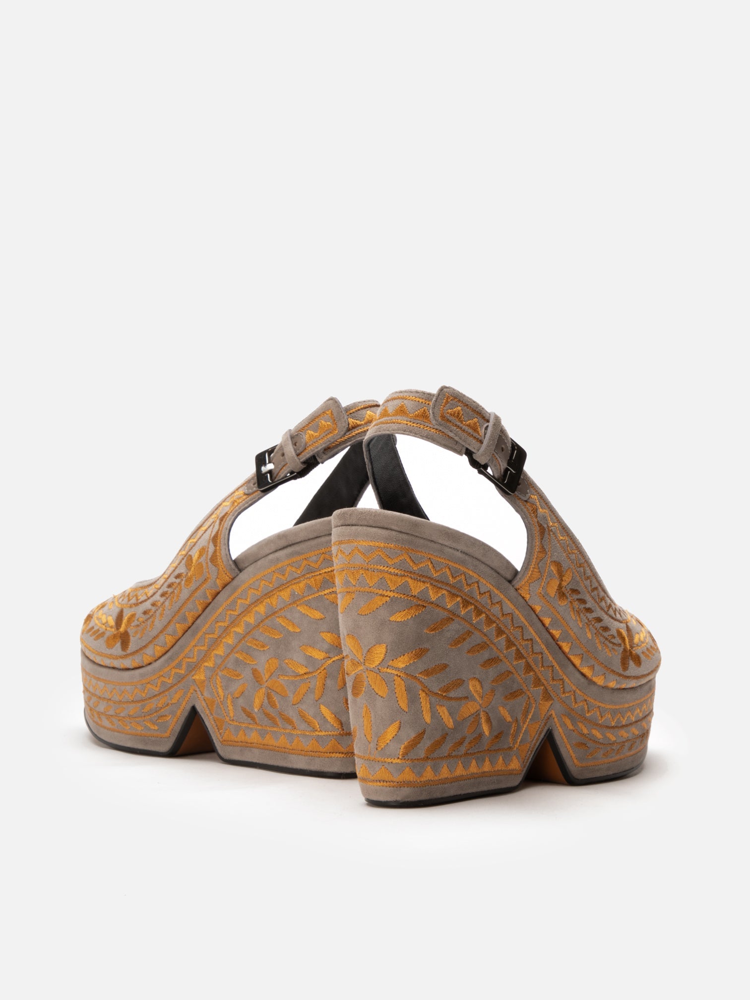 DYLYA, suede stone