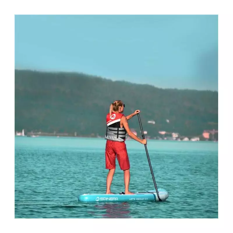 Stand Up Paddle gonflable SPINERA Lets Paddle 10´4