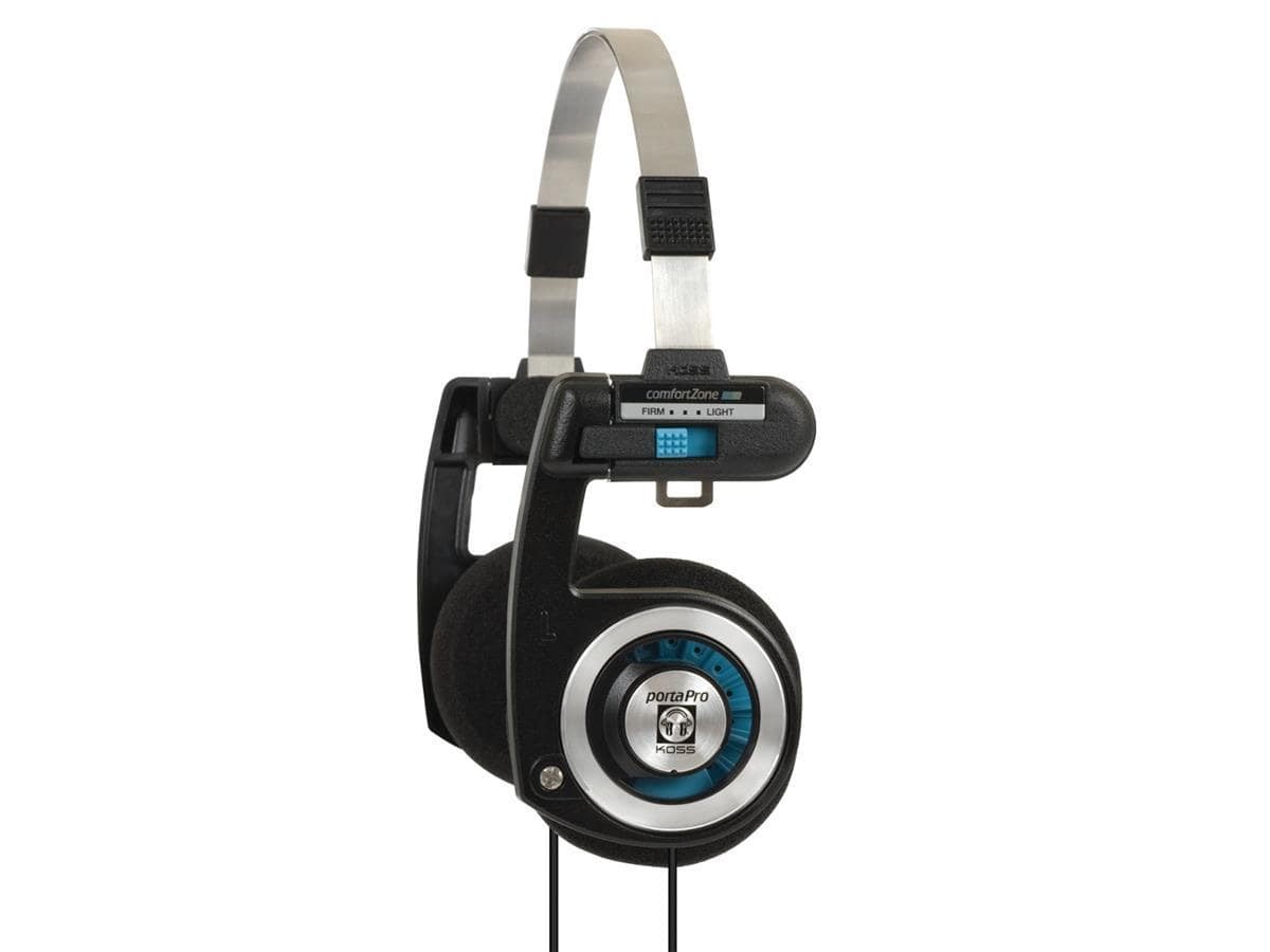 Koss - Headset Porta Pro Classic Sort