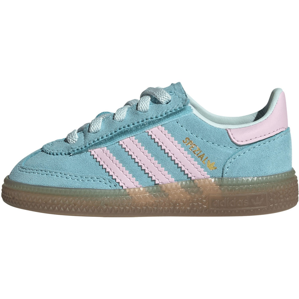 Køb adidas Originals Pulse Aqua/Clear Pink/Gum5 Handball Spezial Cf El I Sneakers