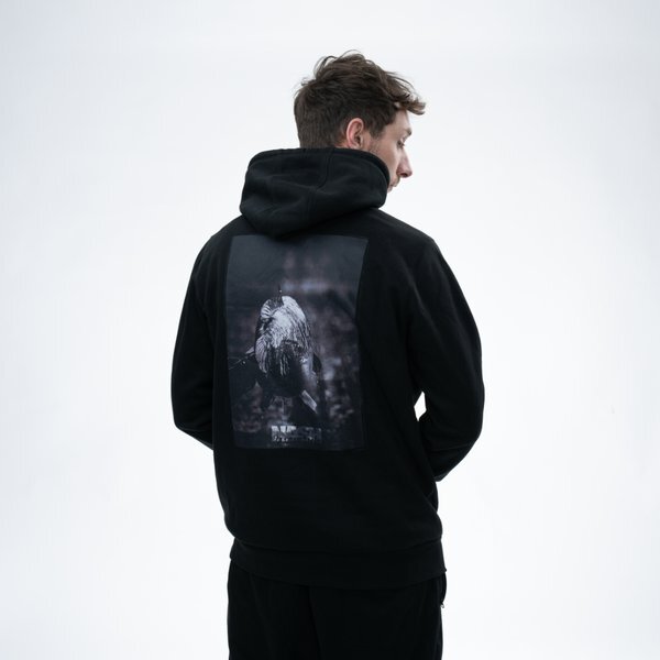 Sweat à Capuche Nash Make It Happen Trophy Black
