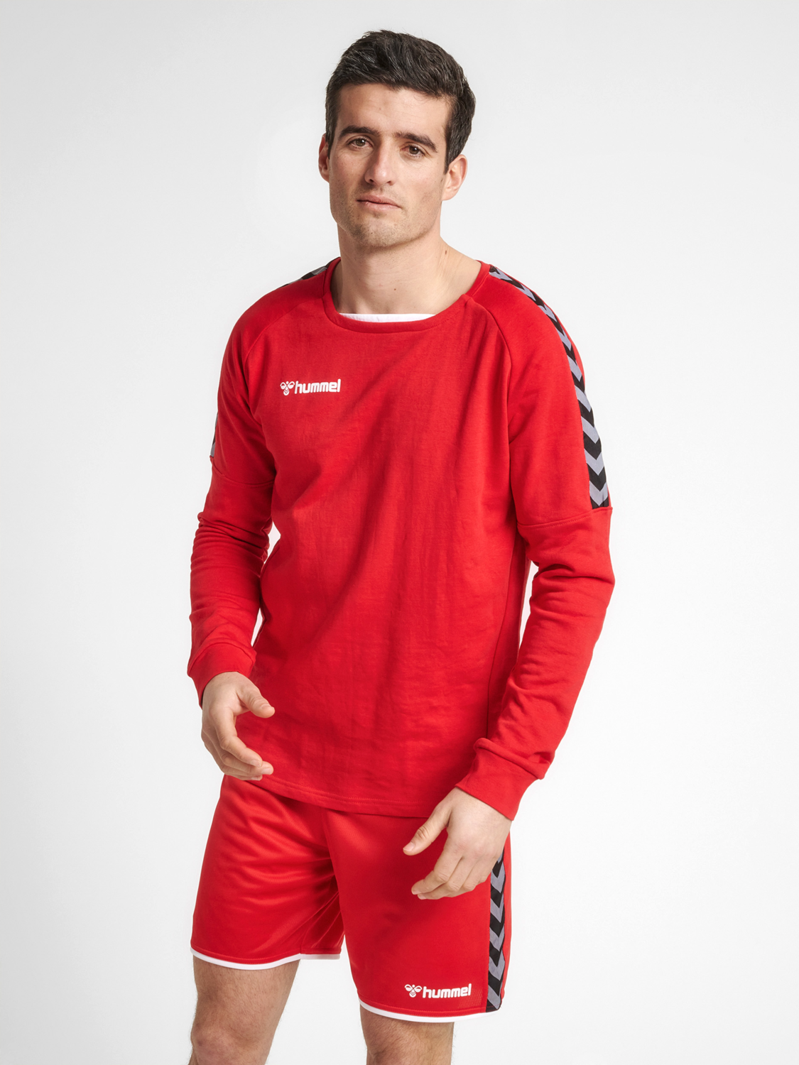 hmlAUTHENTIC TRAINING SWEAT