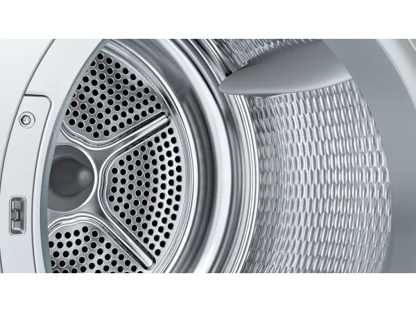 Siemens iQ700 WQ46B2C40 - Tørremaskine - Wi-Fi - højde: 85 cm - frontbetjening - hvid