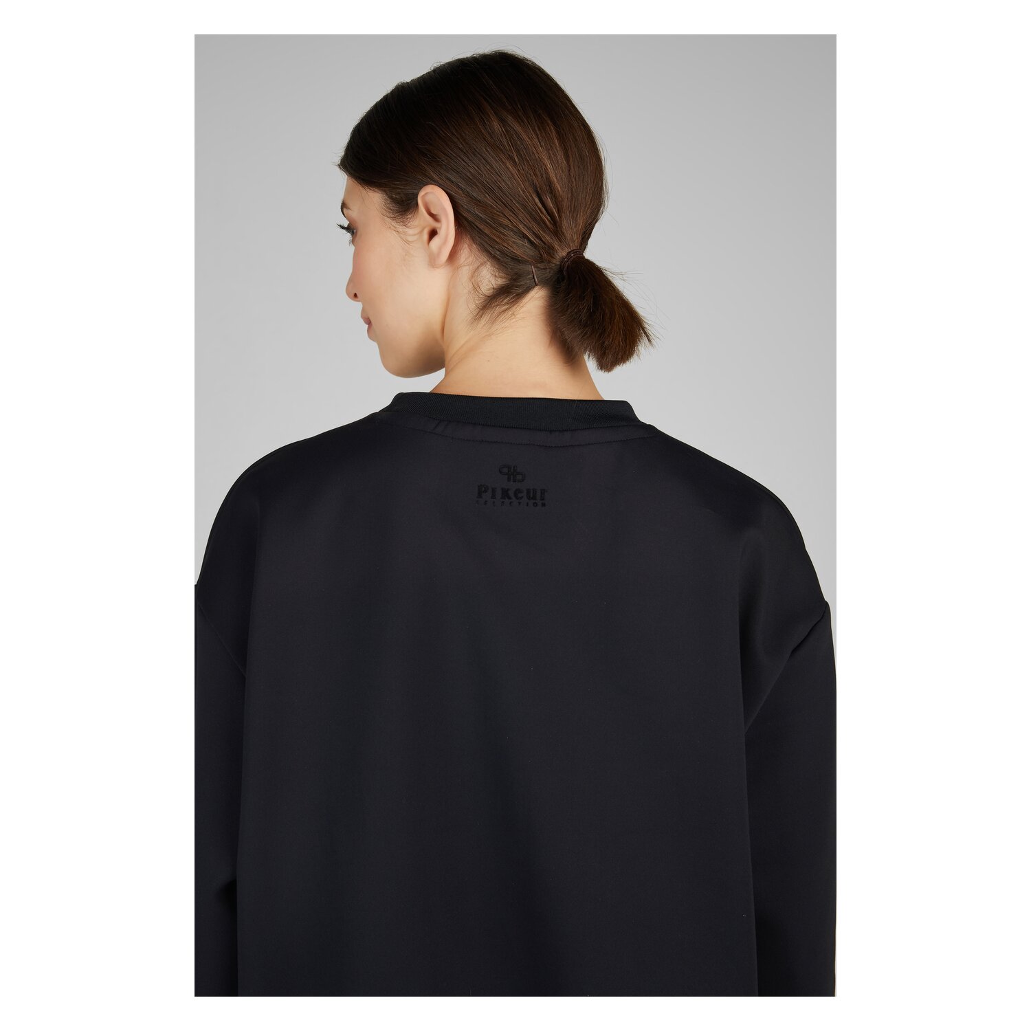 PIKEUR Selection Sweater  - black