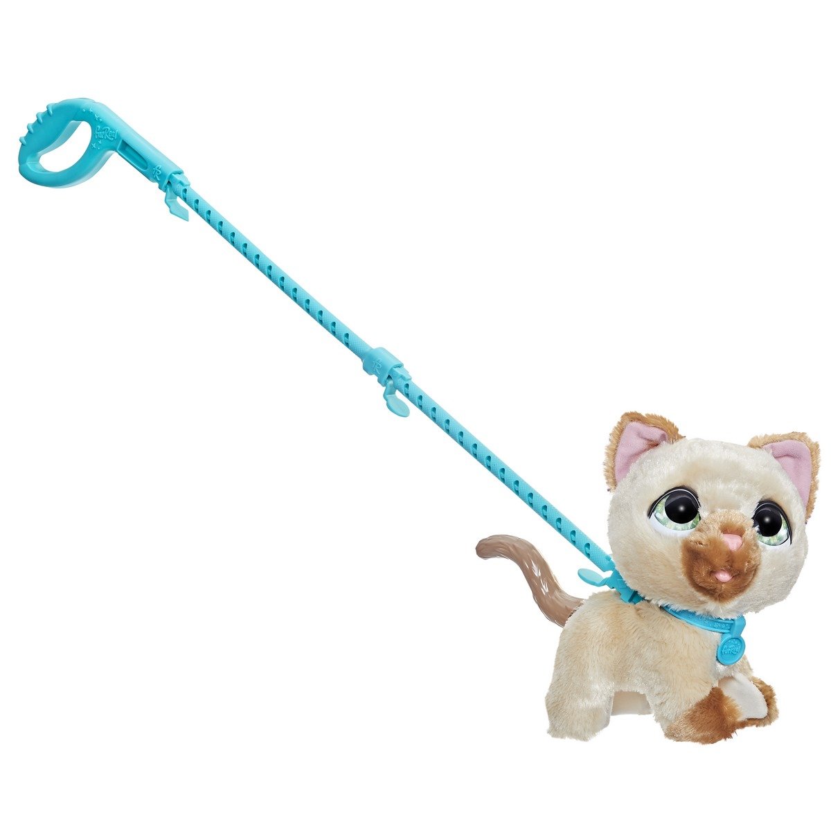 Mon grand chaton marcheur FurReal