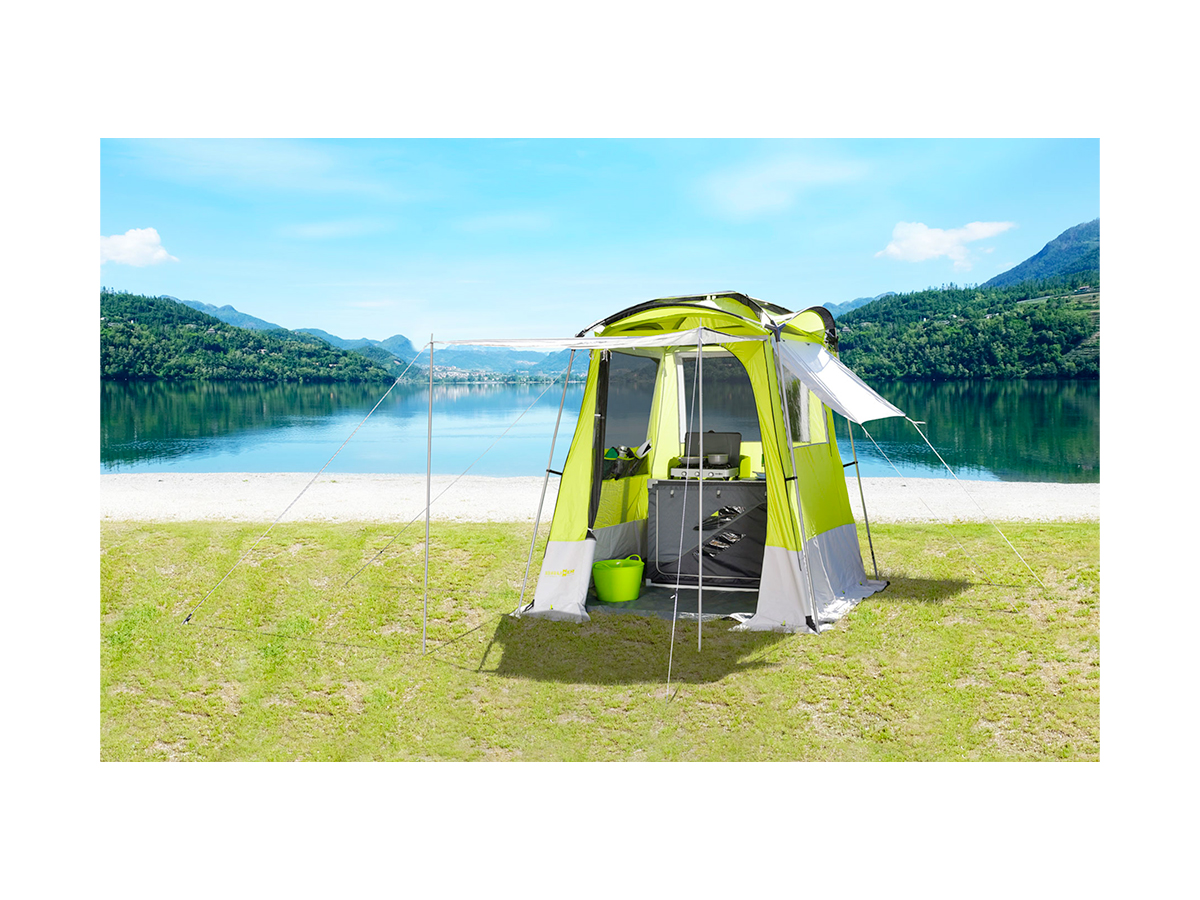 Brunner Chef II Outdoor keukentent