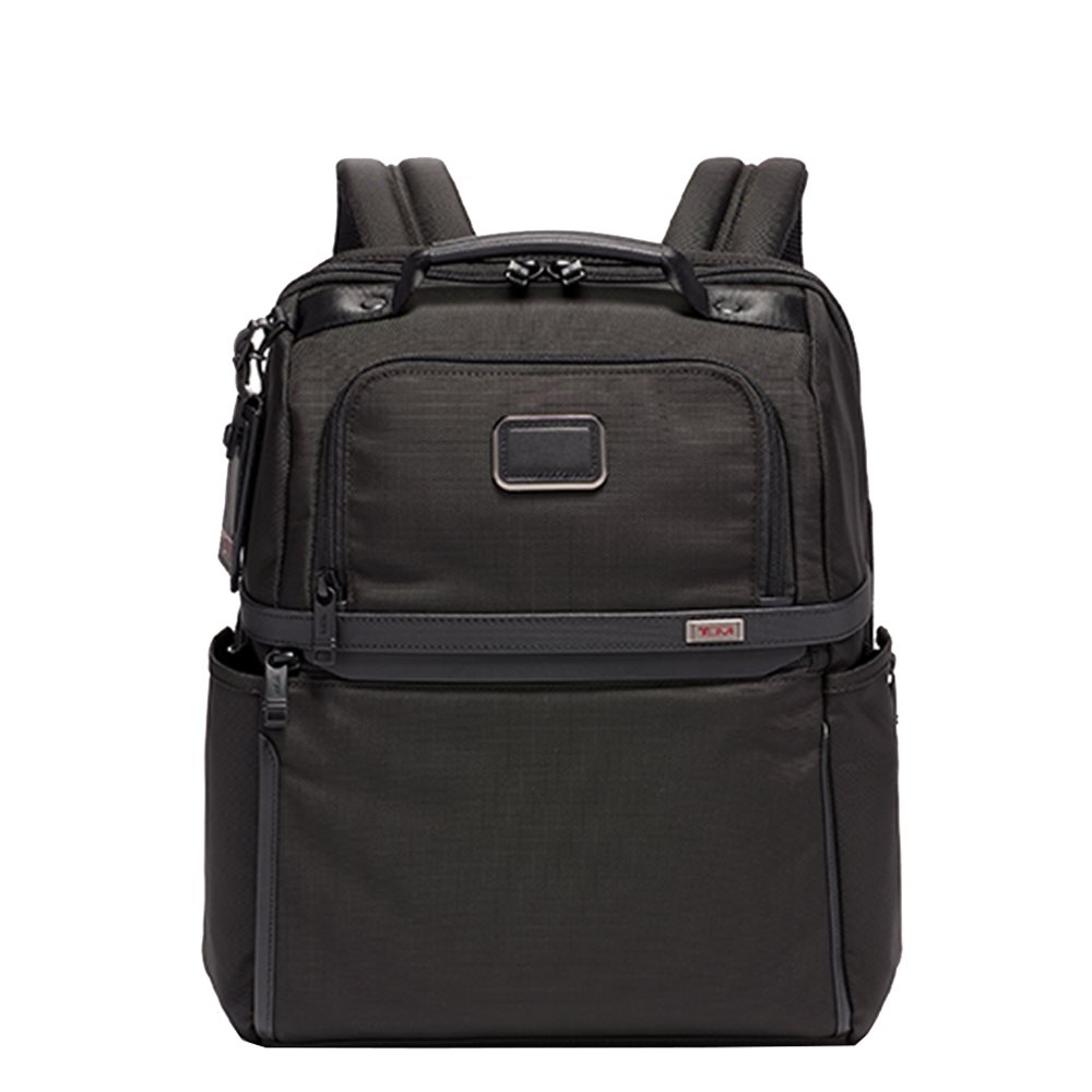 Tumi Alpha 2 Business/Travel Slim Solutions Brief Pack black