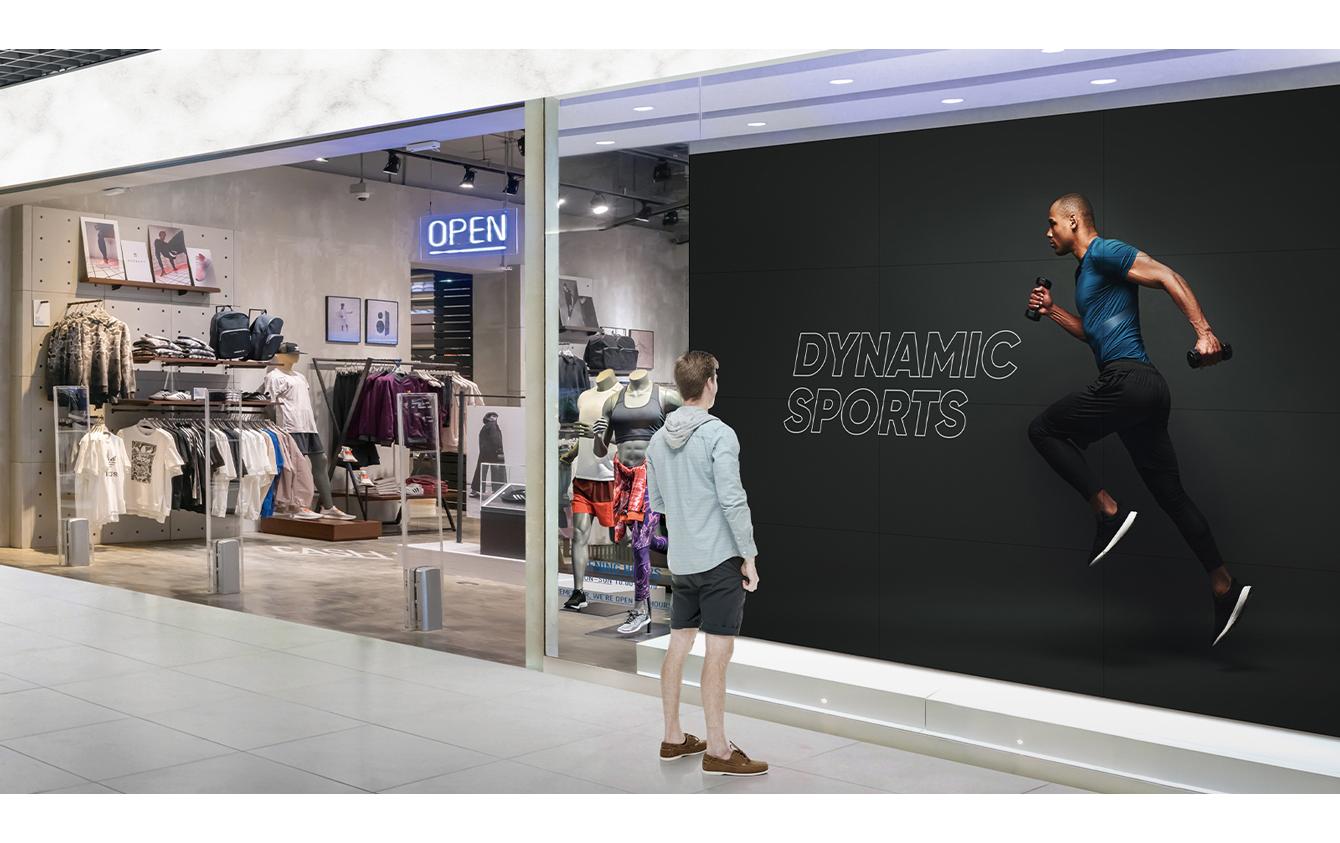 Videowall Display 55 VL5PJ-A 55 
