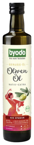 Byodo BIO spanisches Olivenöl nativ extra