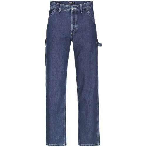 Jack & Jones - 12252709 EDDIE CARPENTER-BLUE DENIM Azul