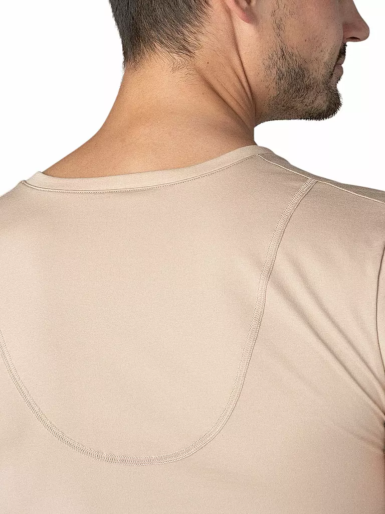 MEY Shirt - Unterhemd beige