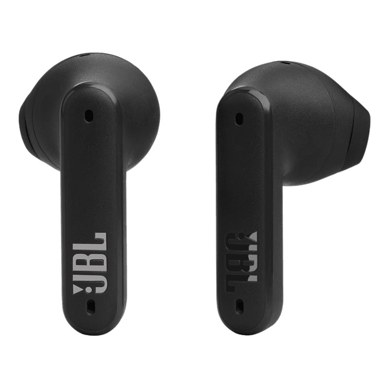 Tune Flex TWS (ANC) Wireless Bluetooth Kopfhörer In-Ear Headset mit Active Noise Cancelling (JBLTFLEXBLK) - Schwarz