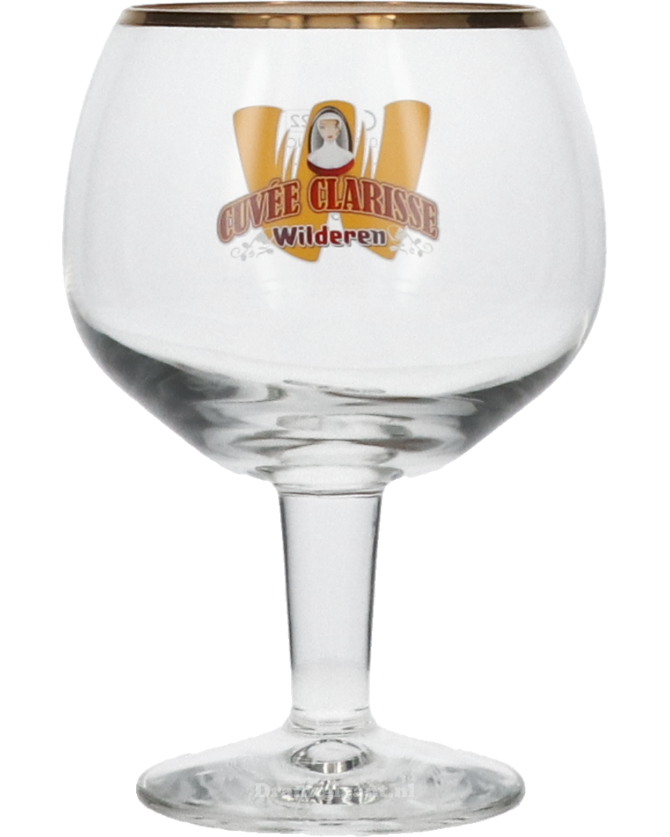 Wilderen Cuvée Clarisse Bierbokaal 33 cl