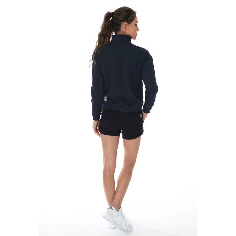 Zip Up Sweater - Sweatshirt femme