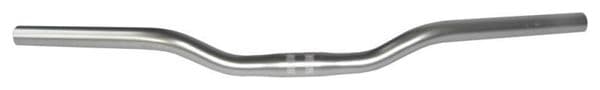 Cintre Ergotec city acier 620 mm 25.4 32 mm 14º