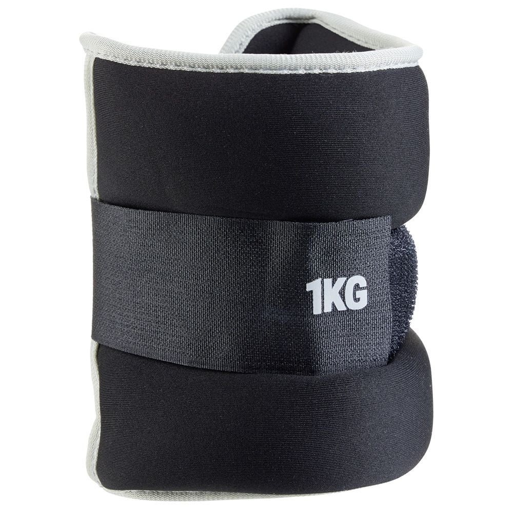 Poids de cheville et poignet 1 kg x2