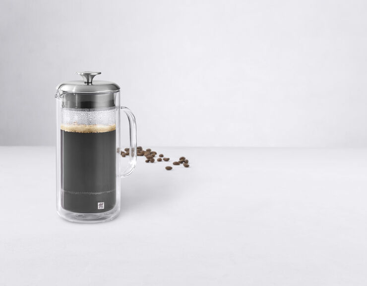 Zwilling Sorrento Plus Stempelkande Transparent
